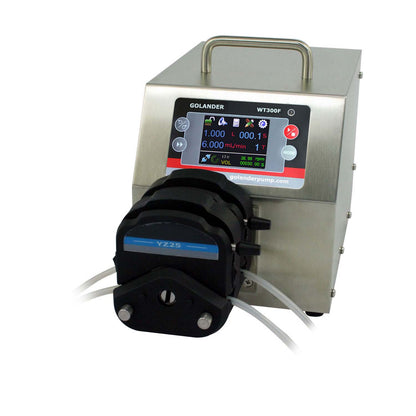 WT300F Intelligent Dispensing Peristaltic Pump