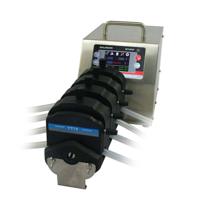 WT300F Intelligent Dispensing Peristaltic Pump