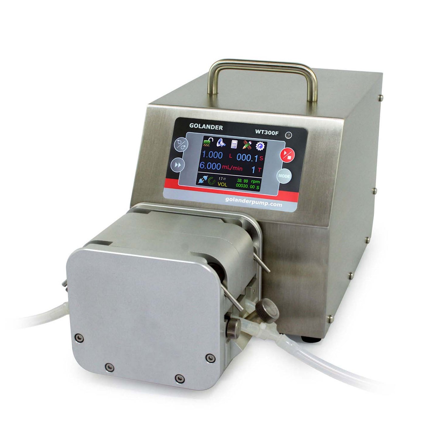 WT300F Intelligent Dispensing Peristaltic Pump