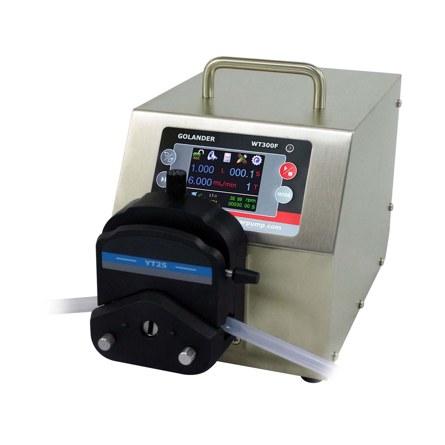 WT300F Intelligent Dispensing Peristaltic Pump
