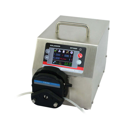 WT300F Intelligent Dispensing Peristaltic Pump